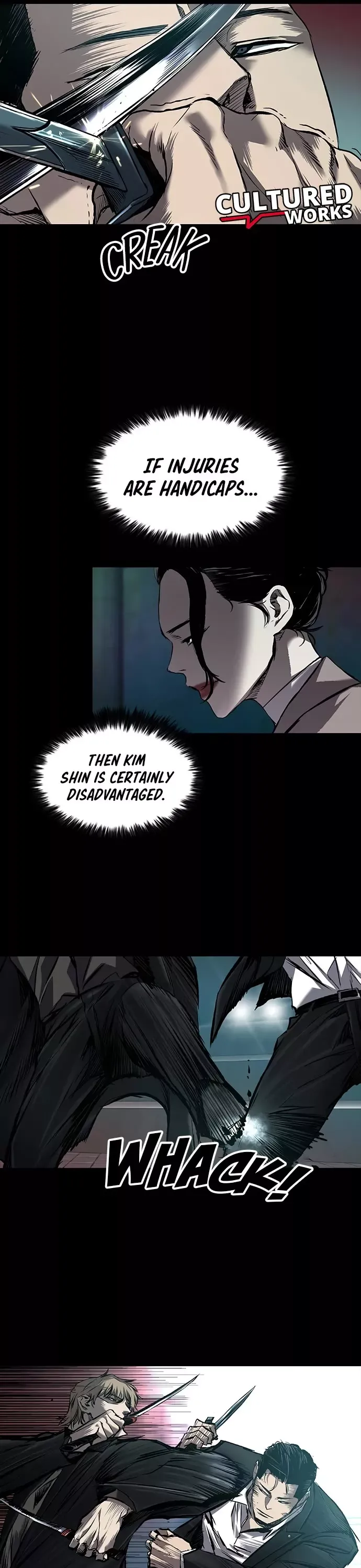 Read Castle 2: Pinnacle Manga Online