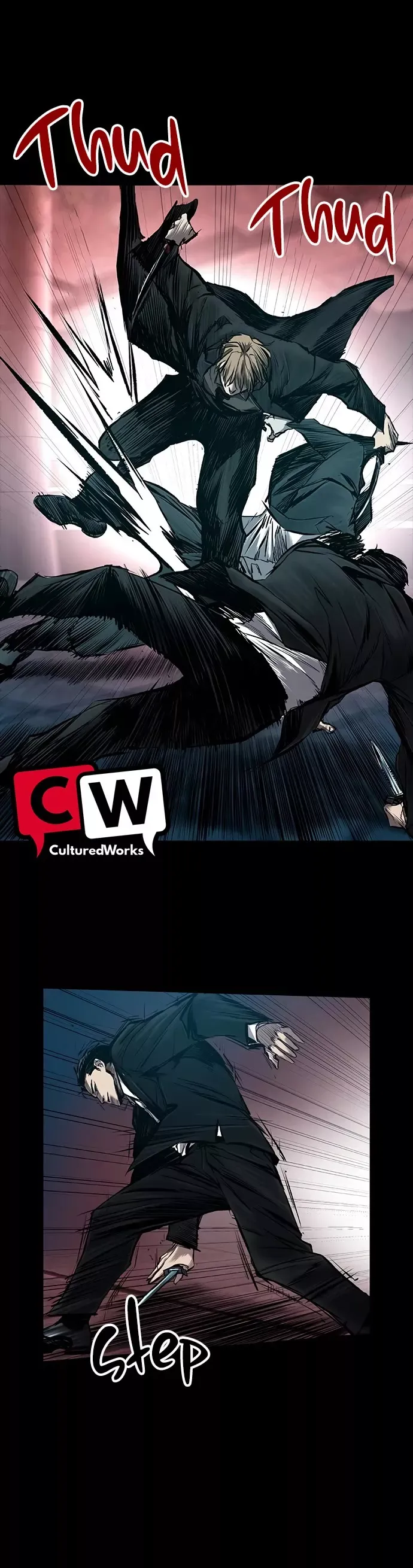 Read Castle 2: Pinnacle Manga Online