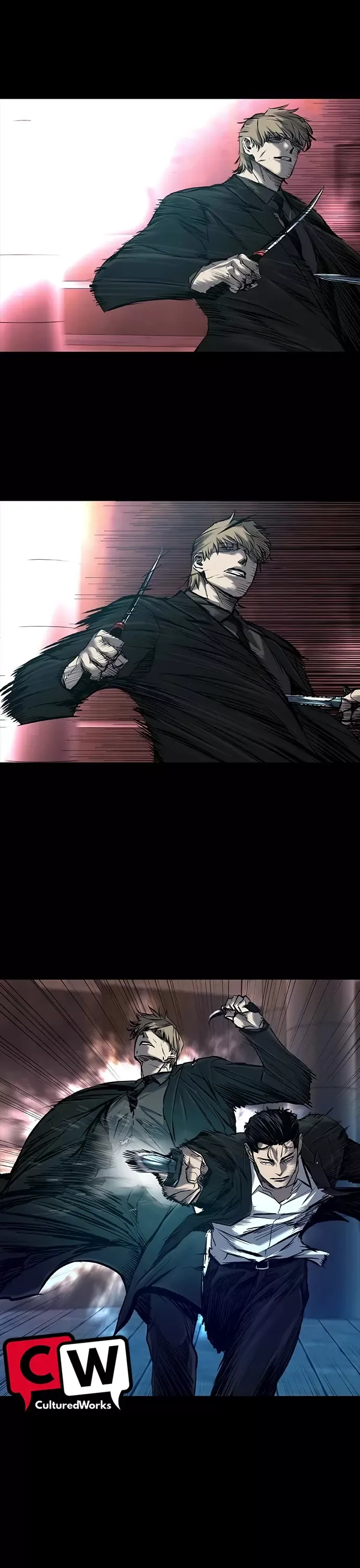 Read Castle 2: Pinnacle Manga Online