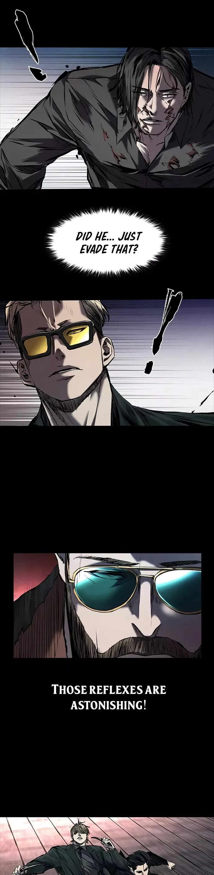 Read Castle 2: Pinnacle Manga Online