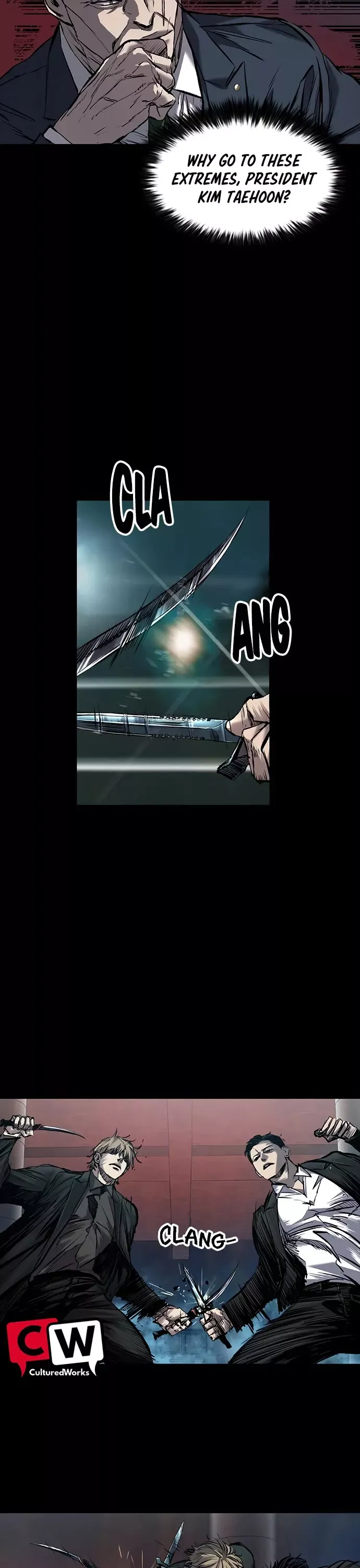 Read Castle 2: Pinnacle Manga Online