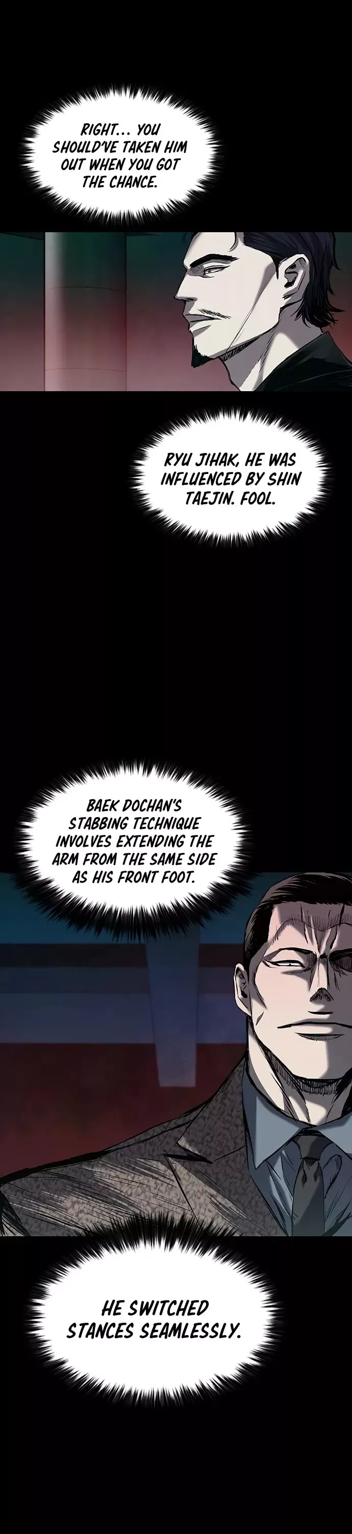 Read Castle 2: Pinnacle Manga Online