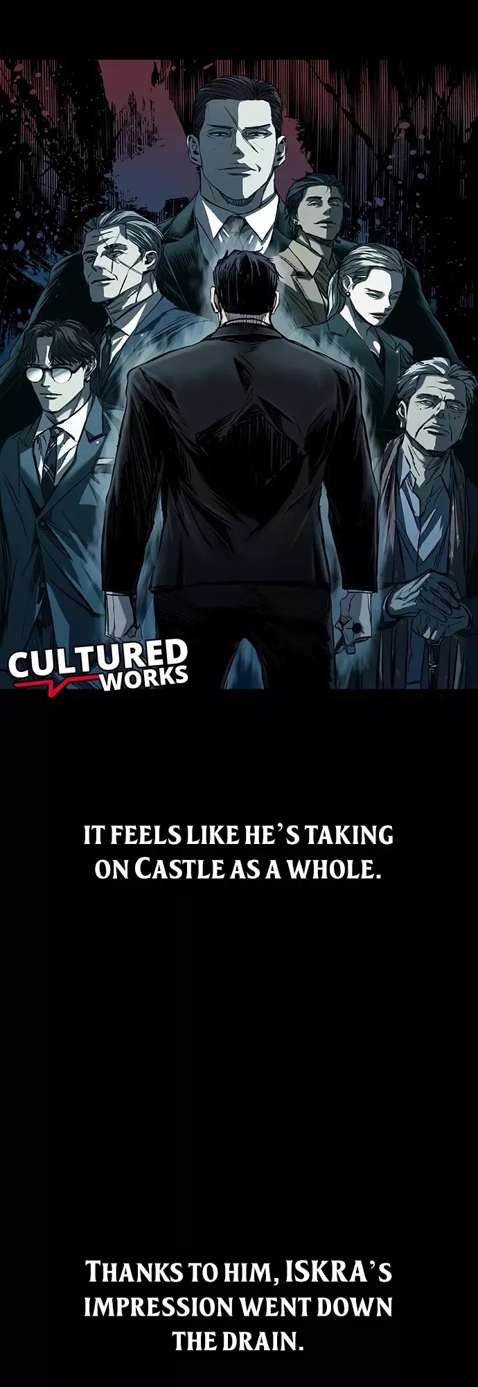 Read Castle 2: Pinnacle Manga Online
