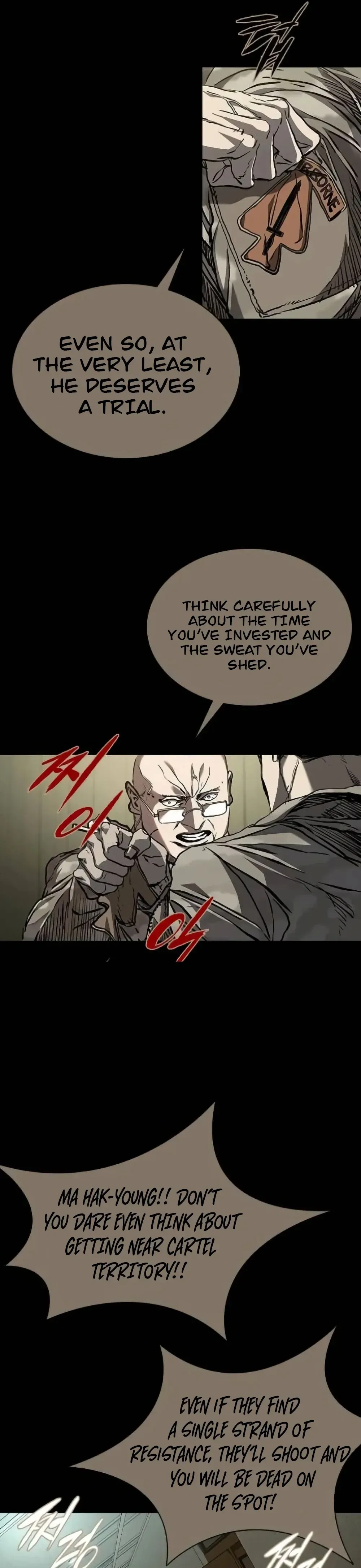 Read Castle 2: Pinnacle Manga Online