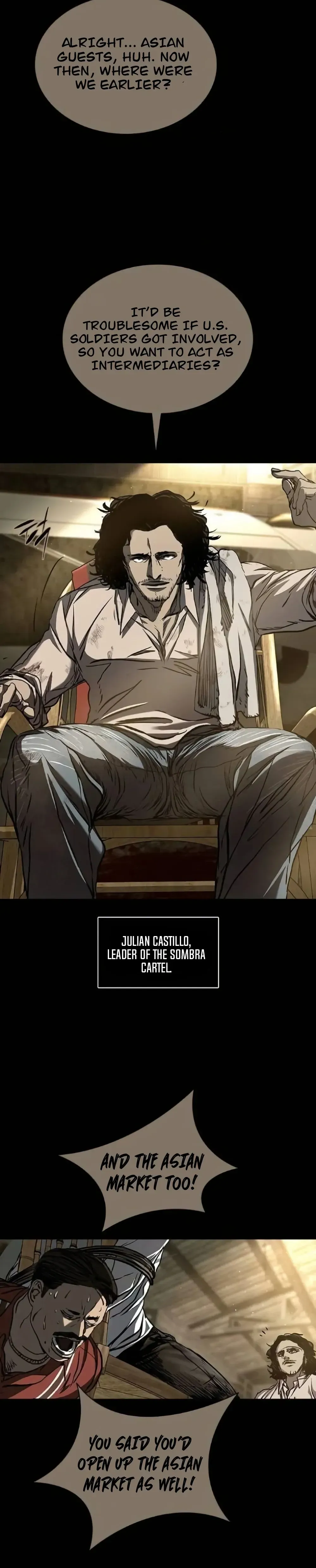 Read Castle 2: Pinnacle Manga Online