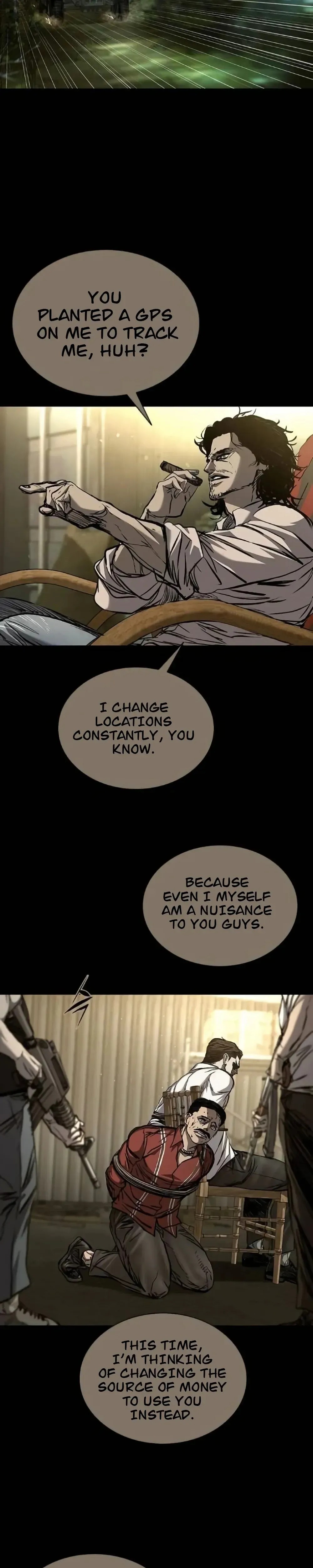 Read Castle 2: Pinnacle Manga Online