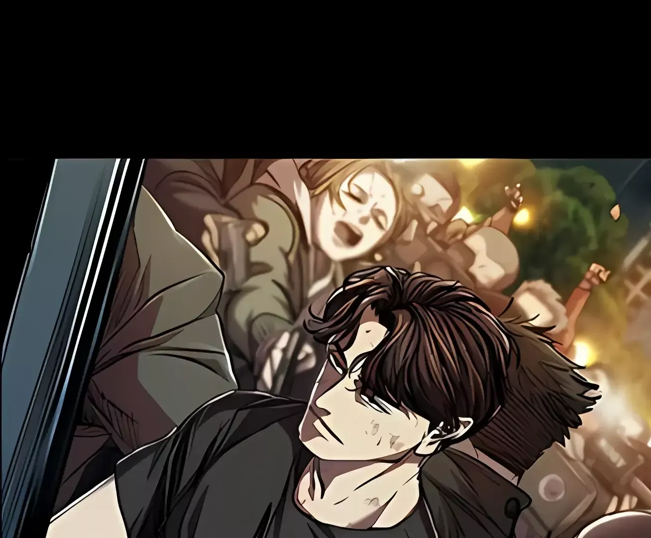 Read Castle 2: Pinnacle Manga Online