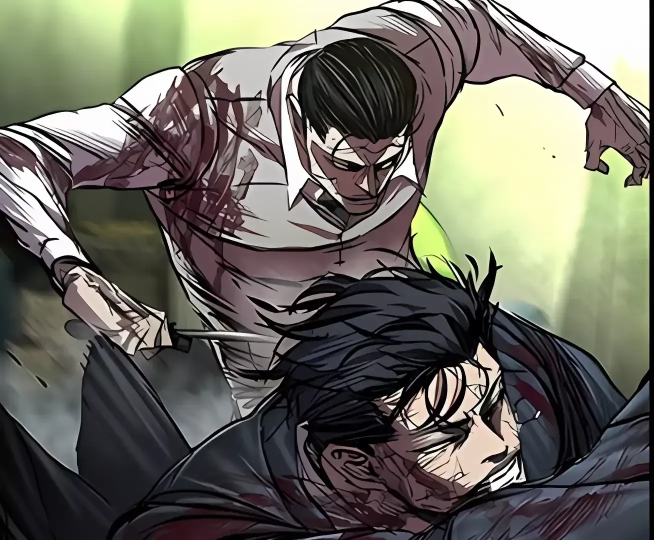 Read Castle 2: Pinnacle Manga Online