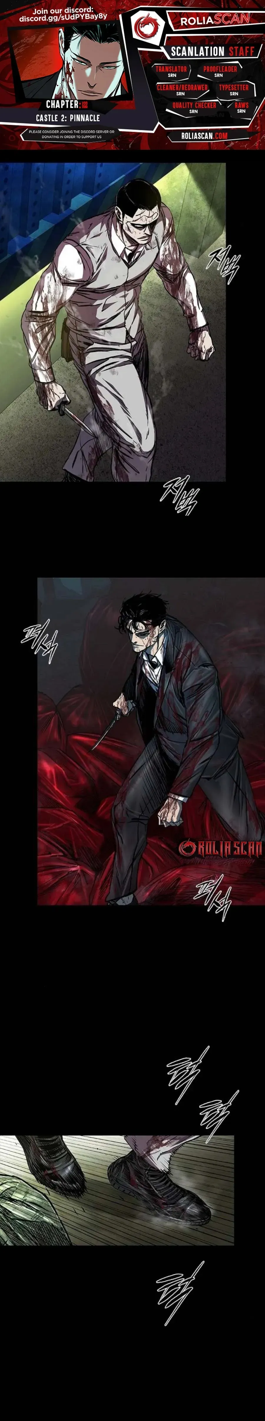 Read Castle 2: Pinnacle Manga Online
