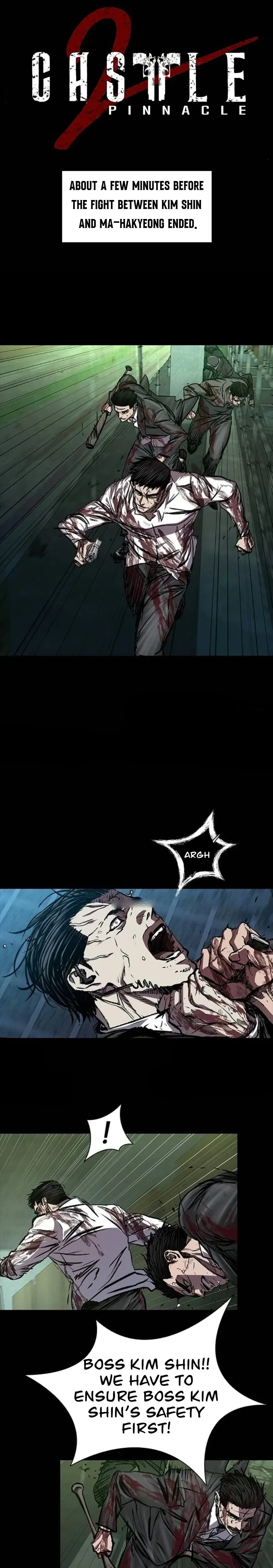 Read Castle 2: Pinnacle Manga Online