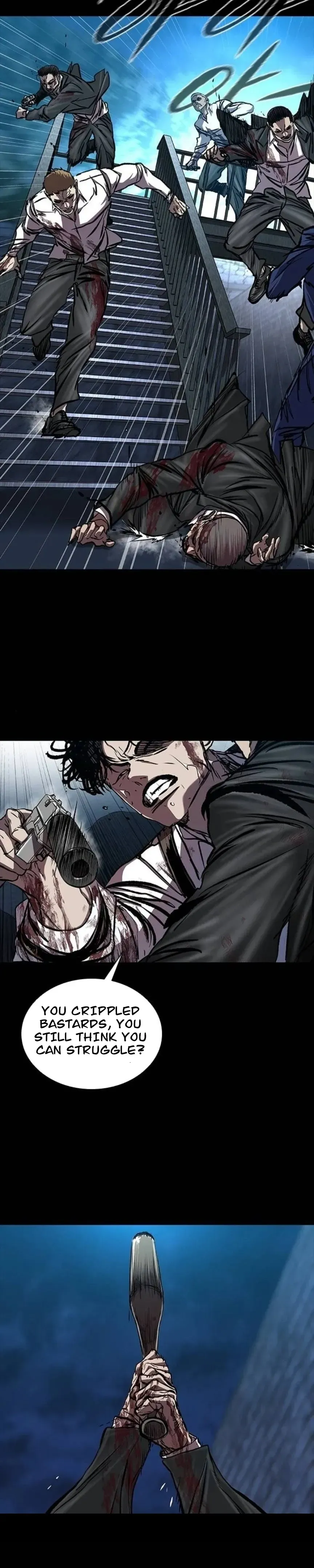 Read Castle 2: Pinnacle Manga Online