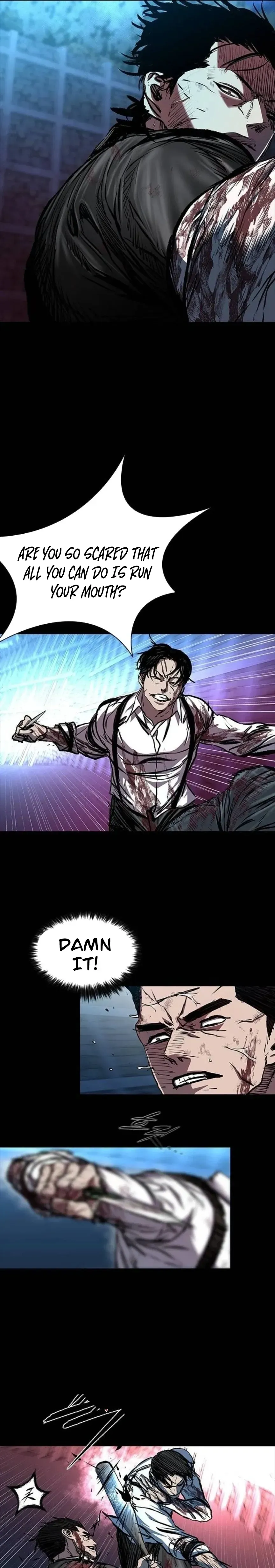 Read Castle 2: Pinnacle Manga Online