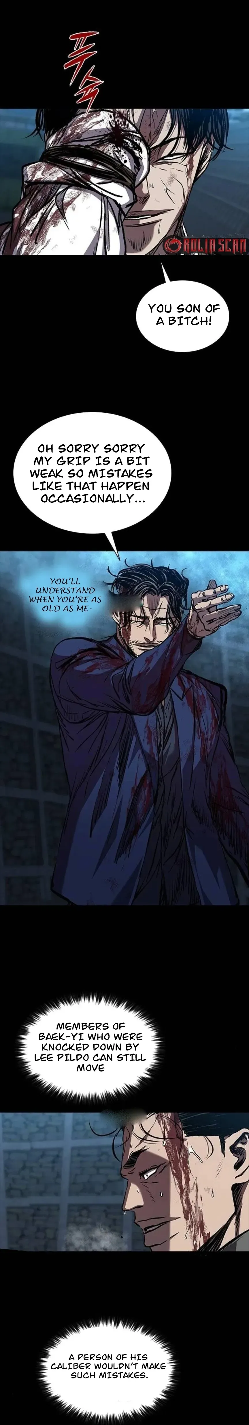 Read Castle 2: Pinnacle Manga Online