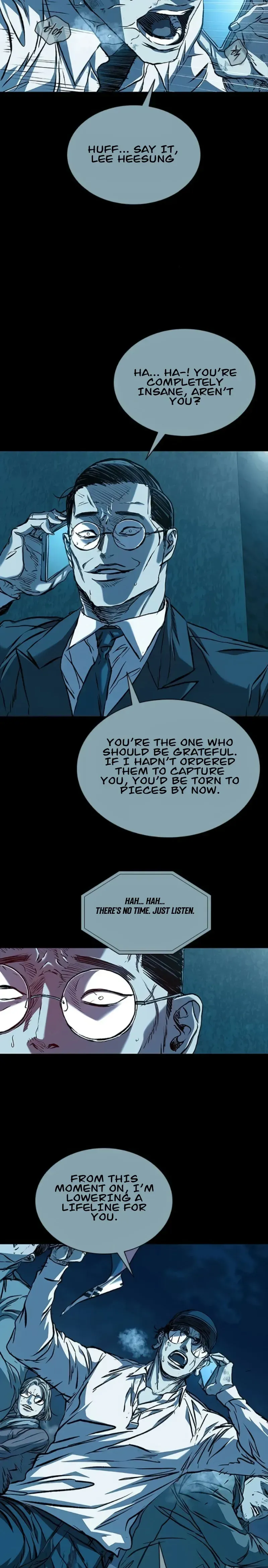 Read Castle 2: Pinnacle Manga Online