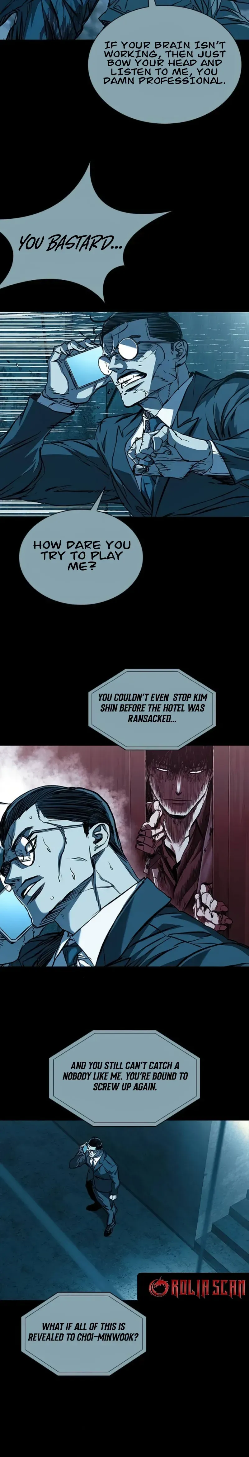 Read Castle 2: Pinnacle Manga Online