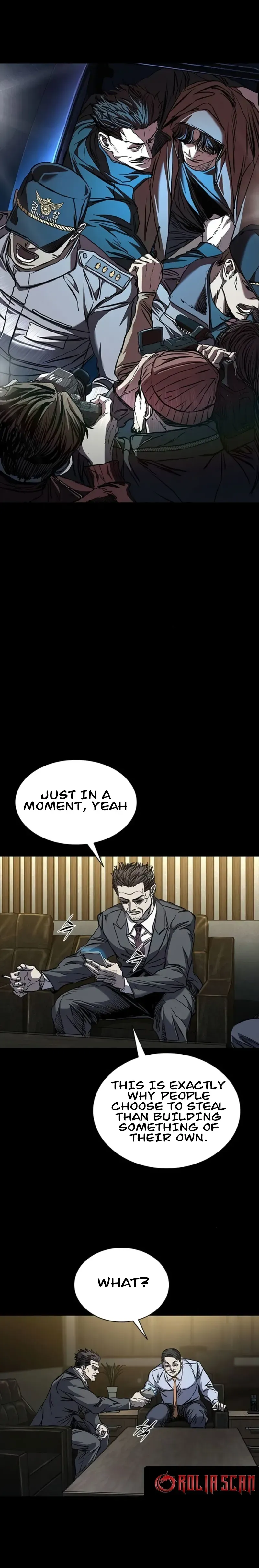 Read Castle 2: Pinnacle Manga Online