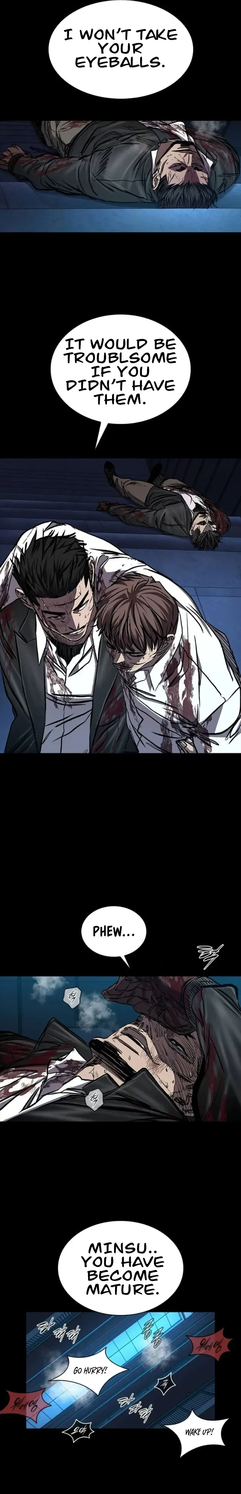 Read Castle 2: Pinnacle Manga Online