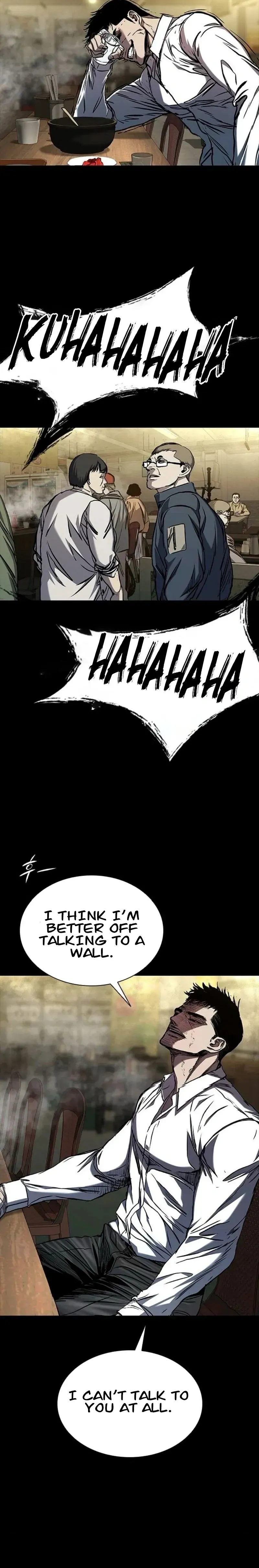 Read Castle 2: Pinnacle Manga Online