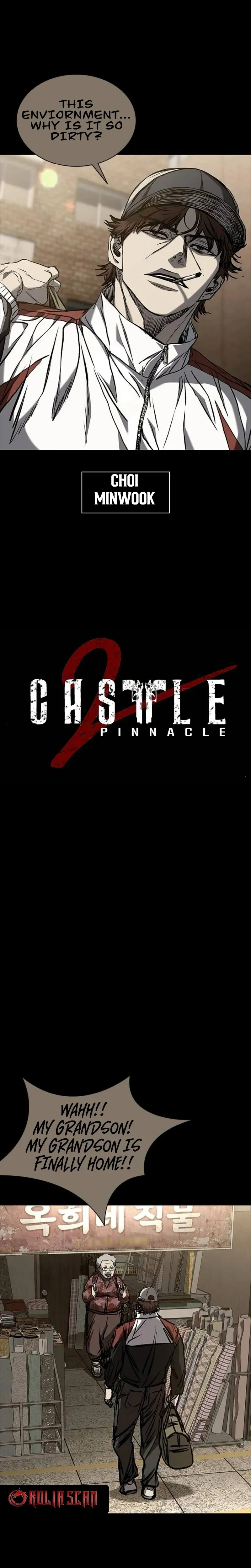 Read Castle 2: Pinnacle Manga Online
