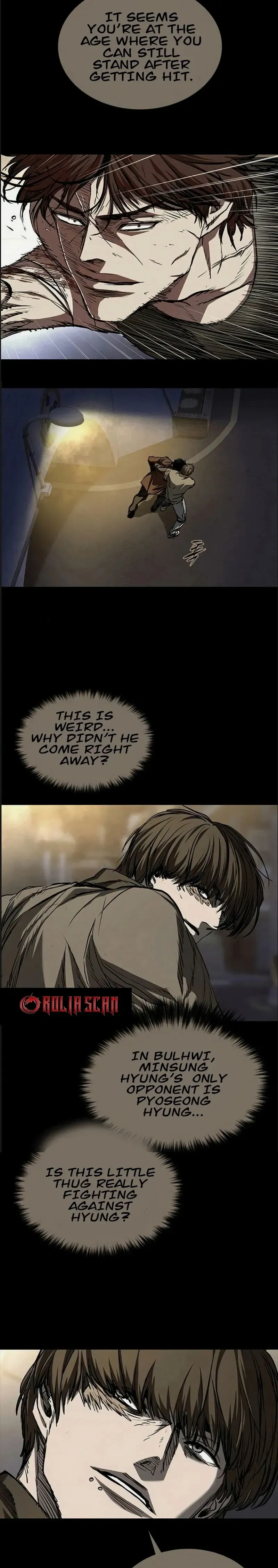 Read Castle 2: Pinnacle Manga Online