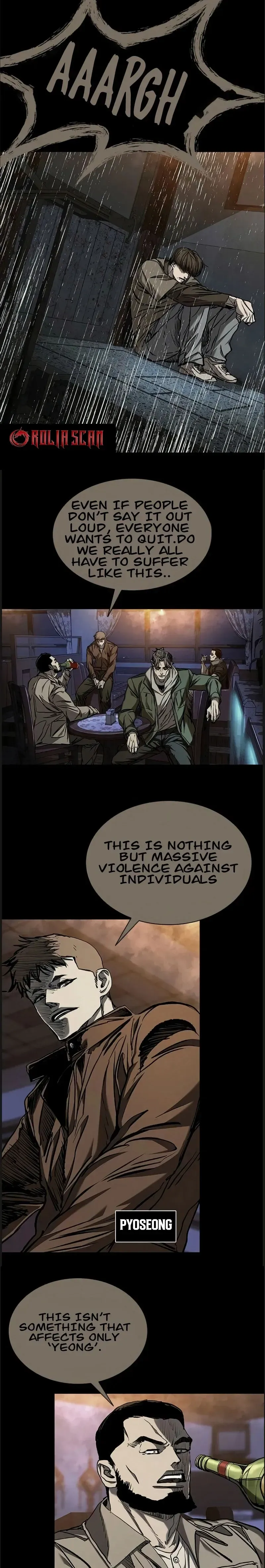 Read Castle 2: Pinnacle Manga Online