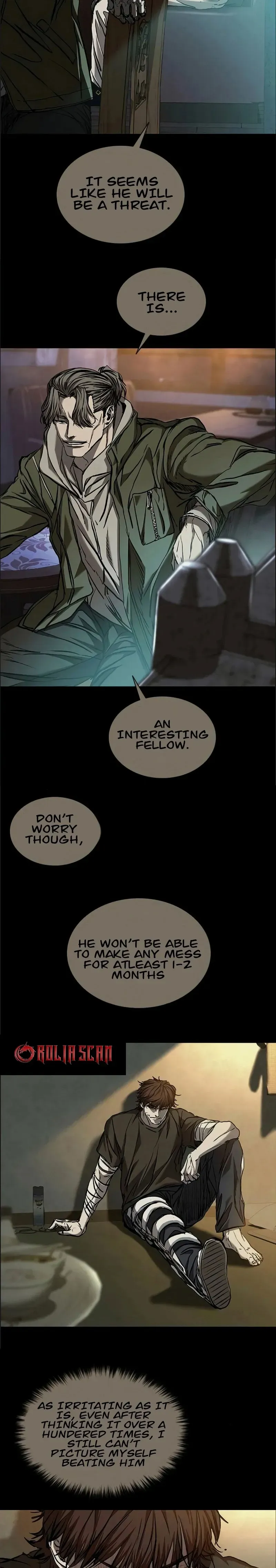 Read Castle 2: Pinnacle Manga Online