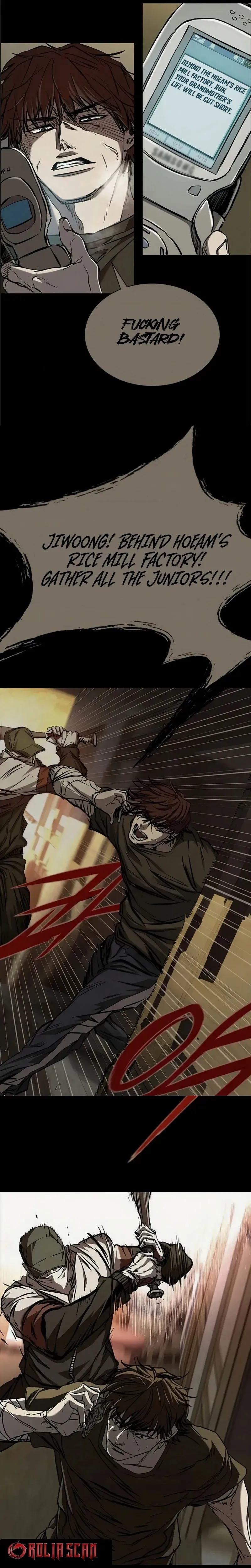Read Castle 2: Pinnacle Manga Online
