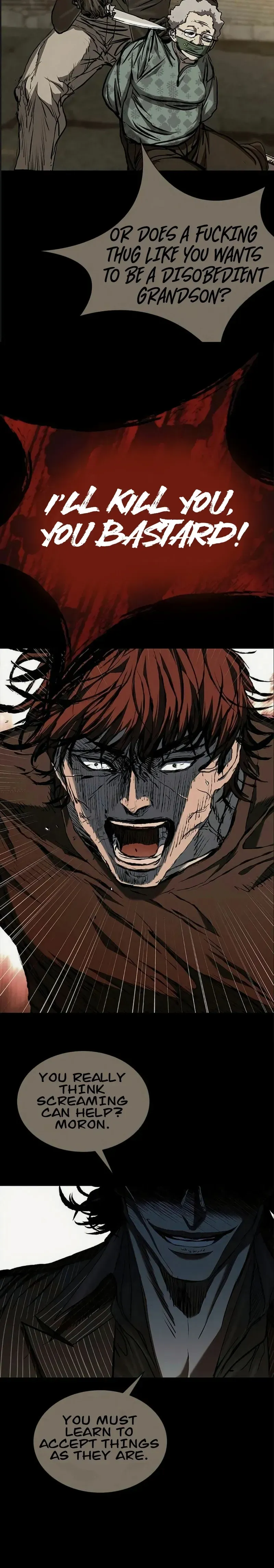 Read Castle 2: Pinnacle Manga Online