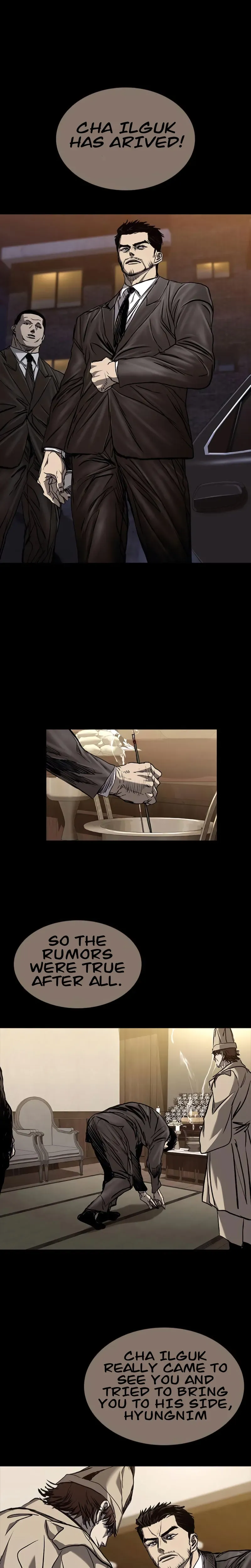 Read Castle 2: Pinnacle Manga Online