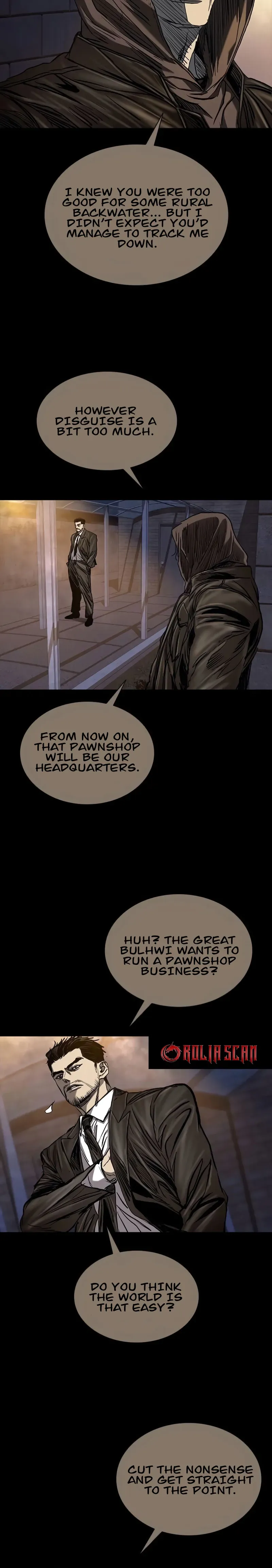 Read Castle 2: Pinnacle Manga Online