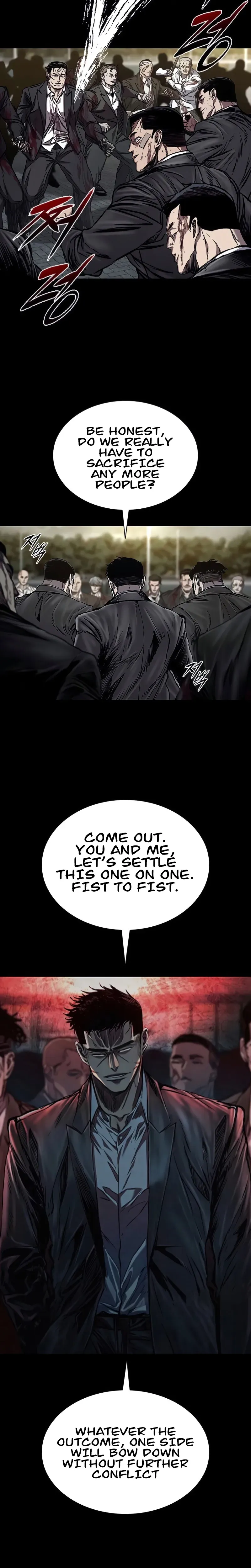 Read Castle 2: Pinnacle Manga Online