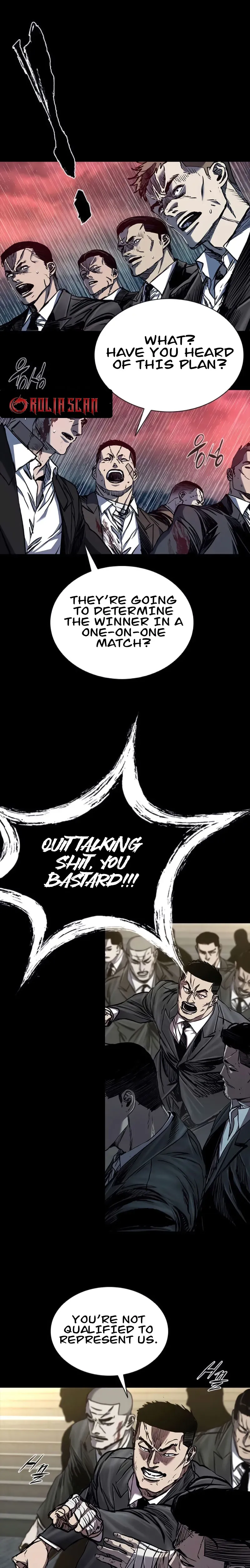 Read Castle 2: Pinnacle Manga Online