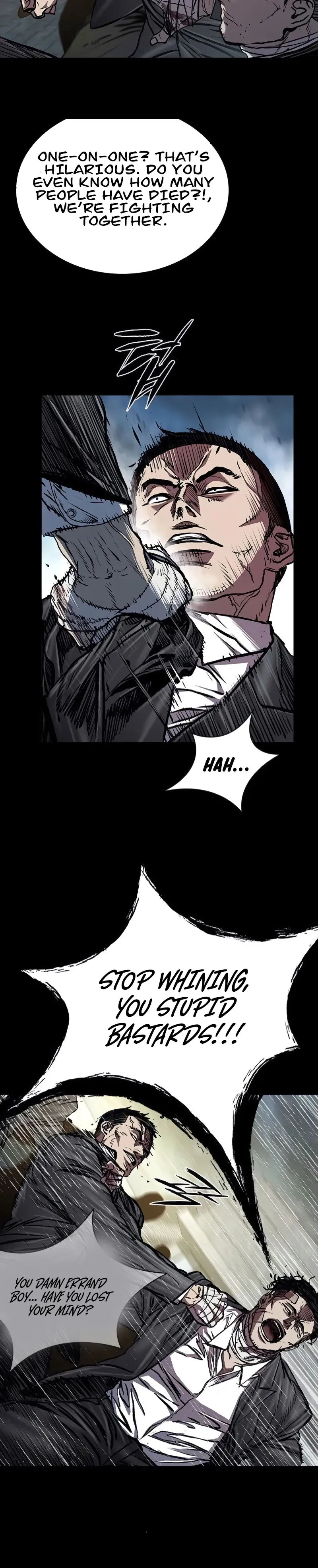 Read Castle 2: Pinnacle Manga Online