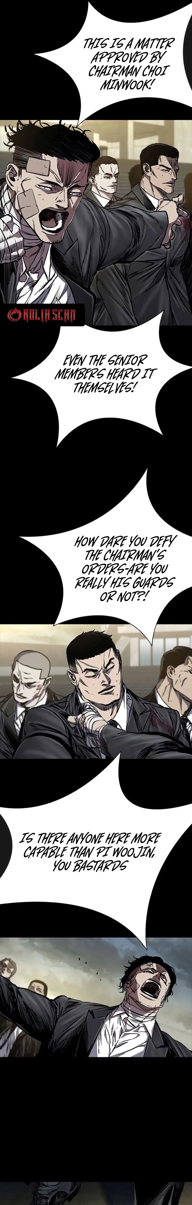Read Castle 2: Pinnacle Manga Online