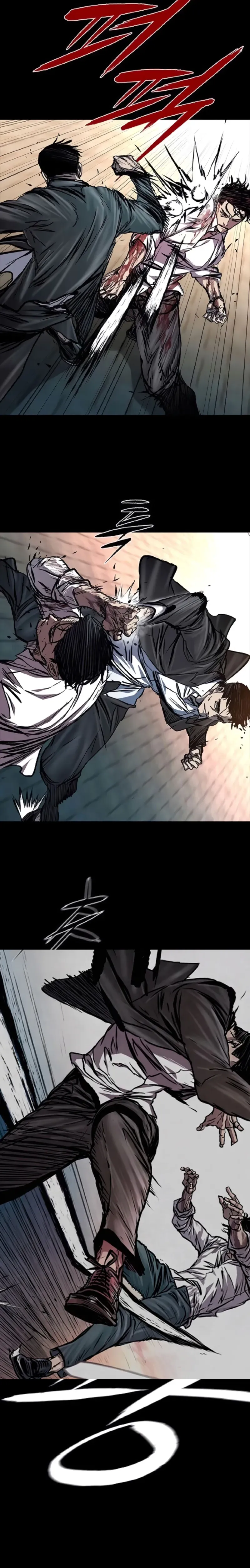 Read Castle 2: Pinnacle Manga Online