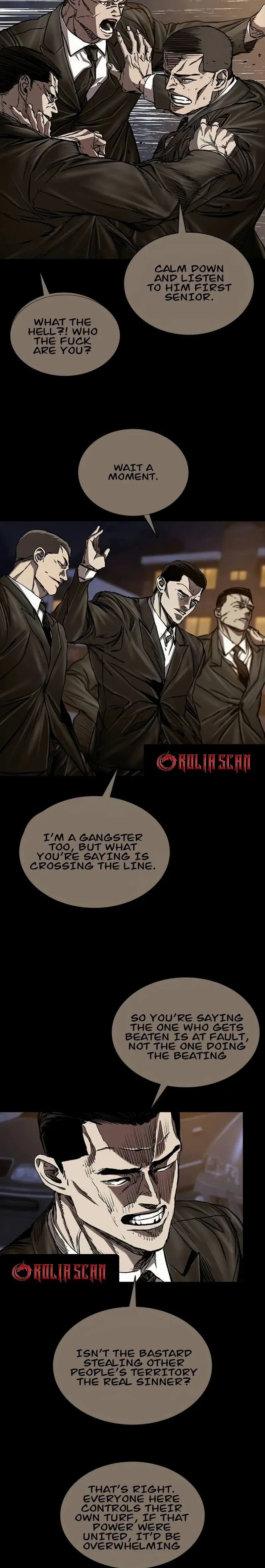 Read Castle 2: Pinnacle Manga Online