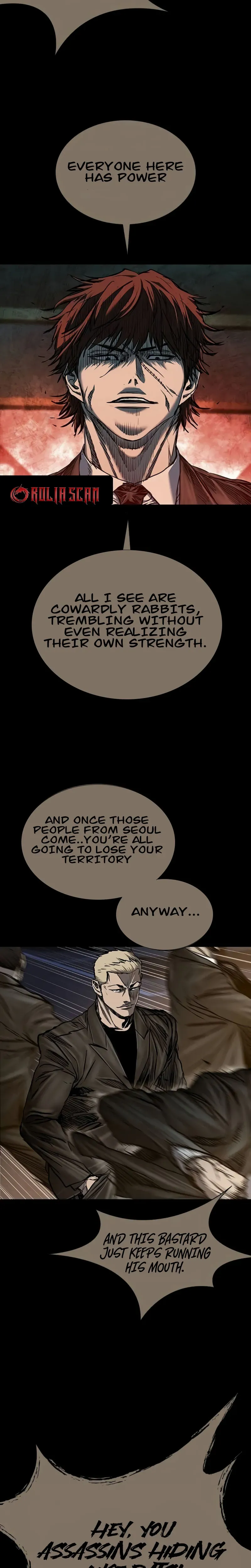 Read Castle 2: Pinnacle Manga Online