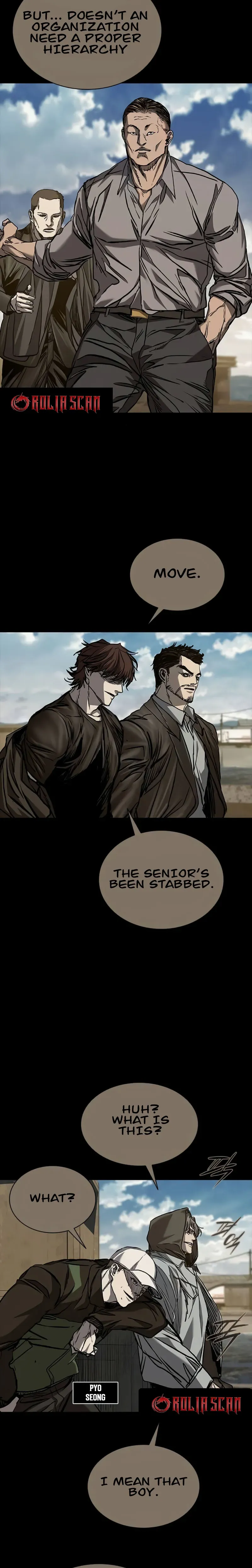 Read Castle 2: Pinnacle Manga Online