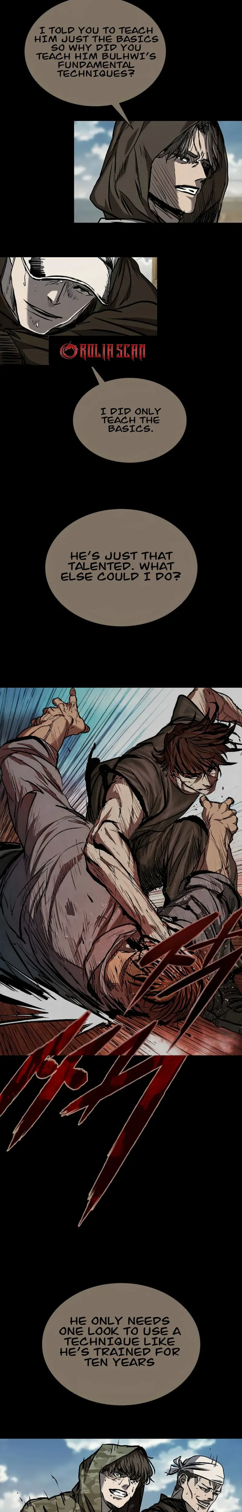 Read Castle 2: Pinnacle Manga Online