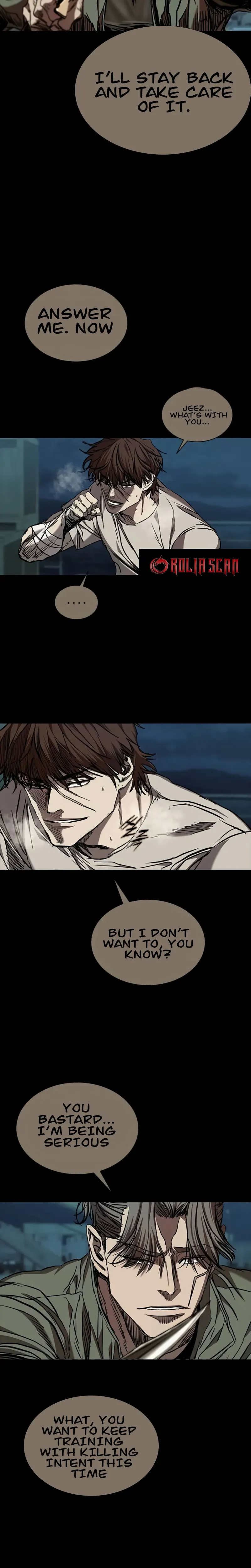 Read Castle 2: Pinnacle Manga Online