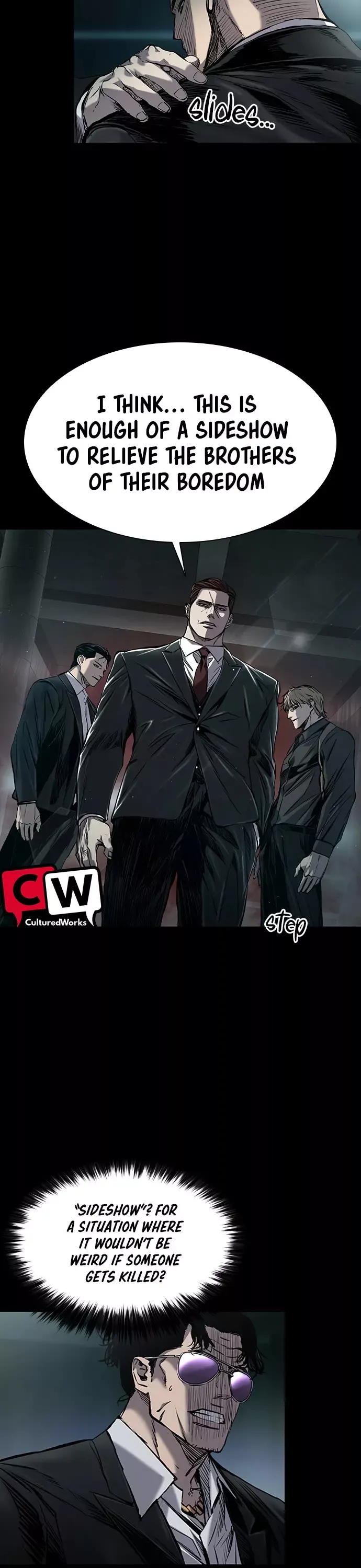 Read Castle 2: Pinnacle Manga Online