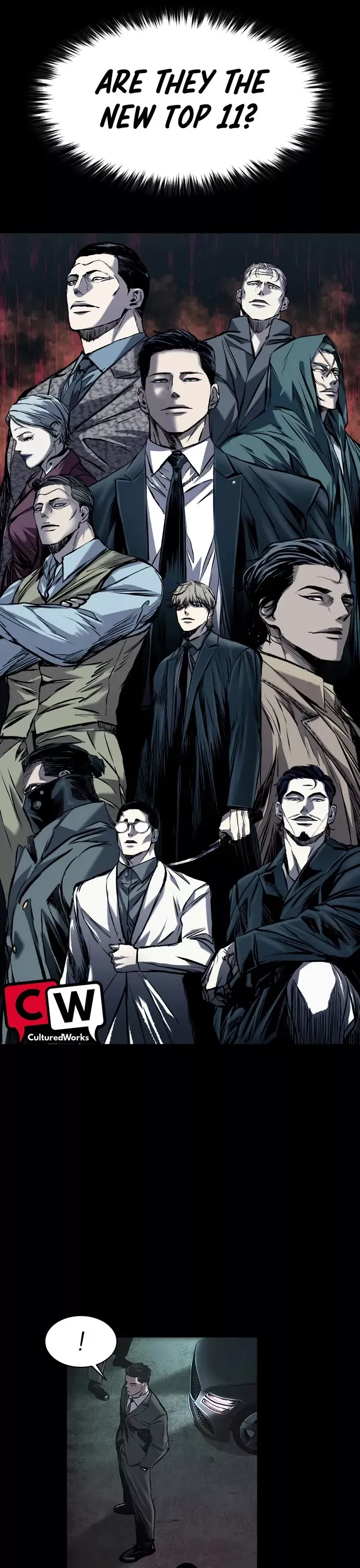 Read Castle 2: Pinnacle Manga Online