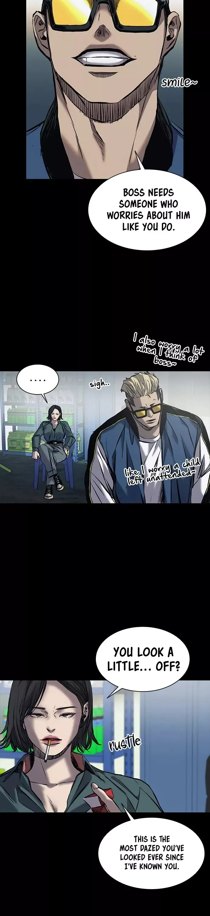 Read Castle 2: Pinnacle Manga Online