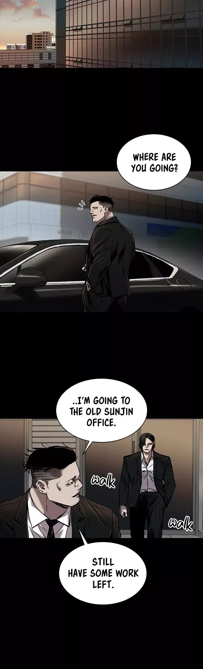 Read Castle 2: Pinnacle Manga Online