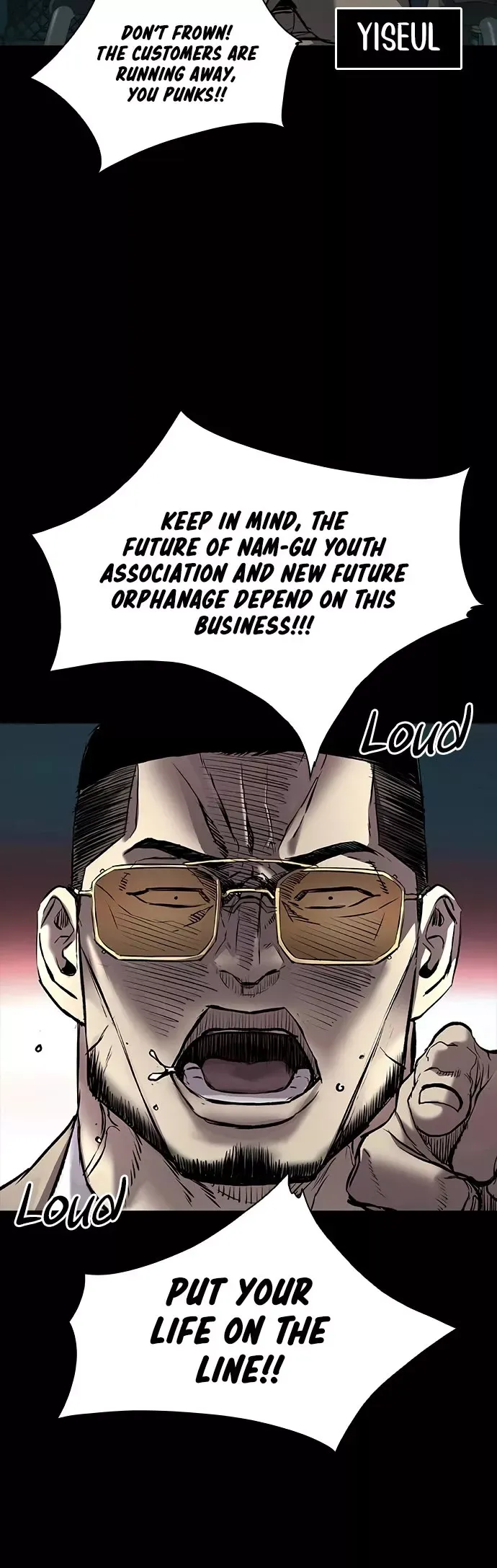 Read Castle 2: Pinnacle Manga Online