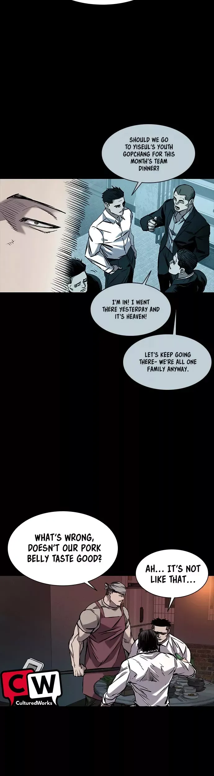 Read Castle 2: Pinnacle Manga Online
