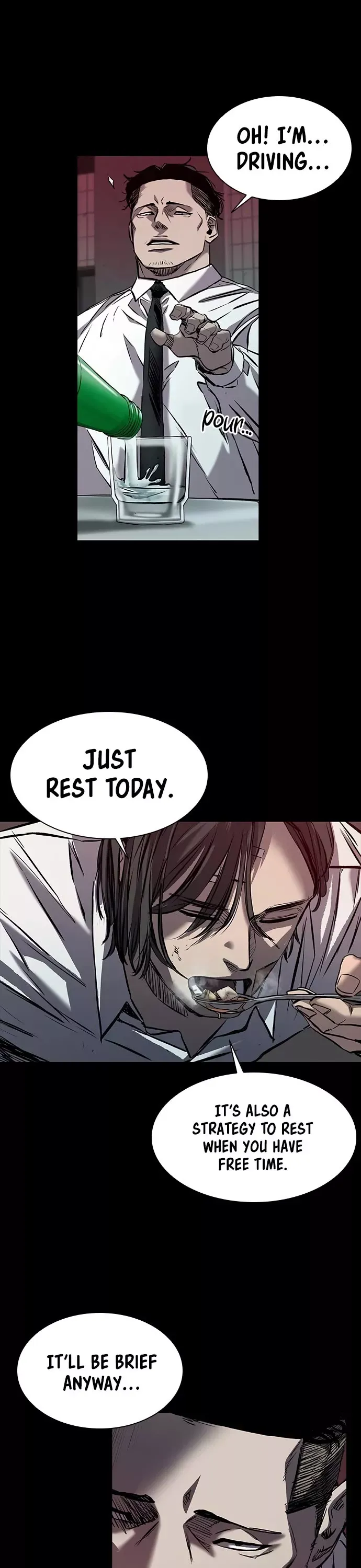Read Castle 2: Pinnacle Manga Online