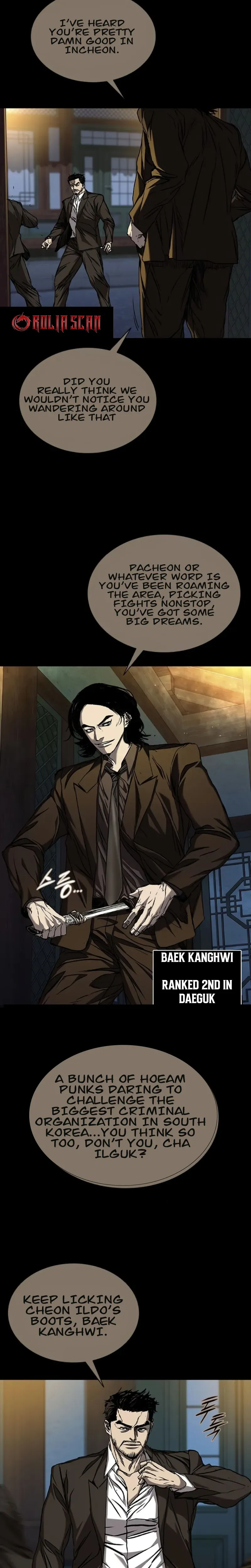 Read Castle 2: Pinnacle Manga Online