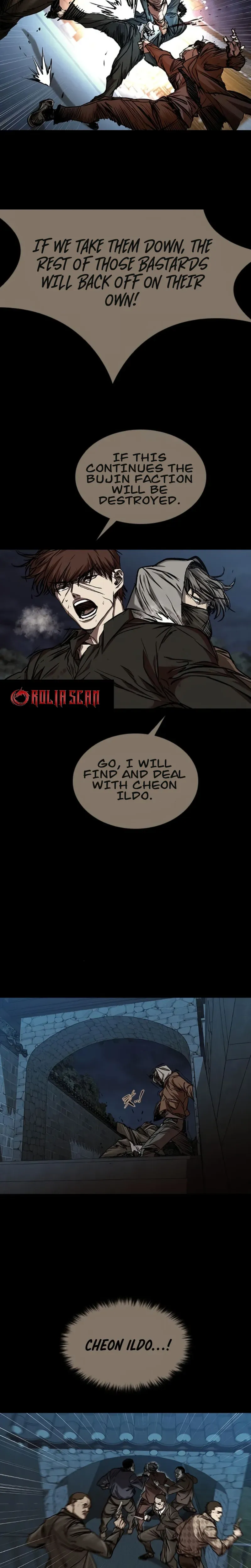 Read Castle 2: Pinnacle Manga Online