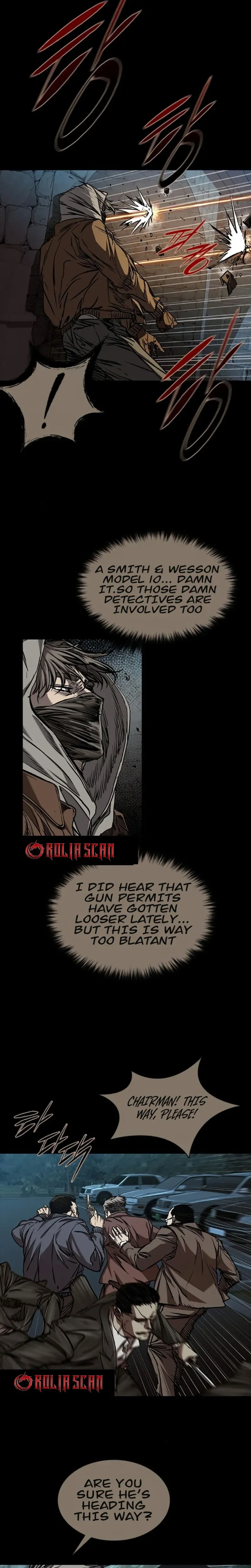 Read Castle 2: Pinnacle Manga Online